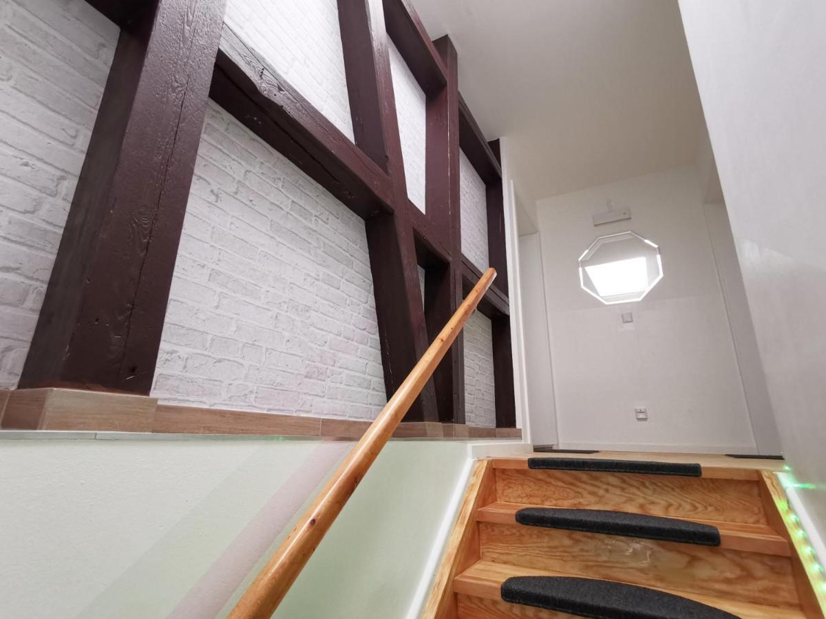 Musashi Apartment 2 ไวมาร์ ภายนอก รูปภาพ