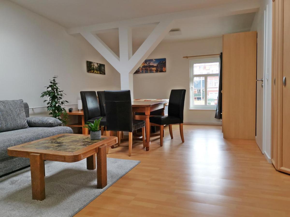 Musashi Apartment 2 ไวมาร์ ภายนอก รูปภาพ