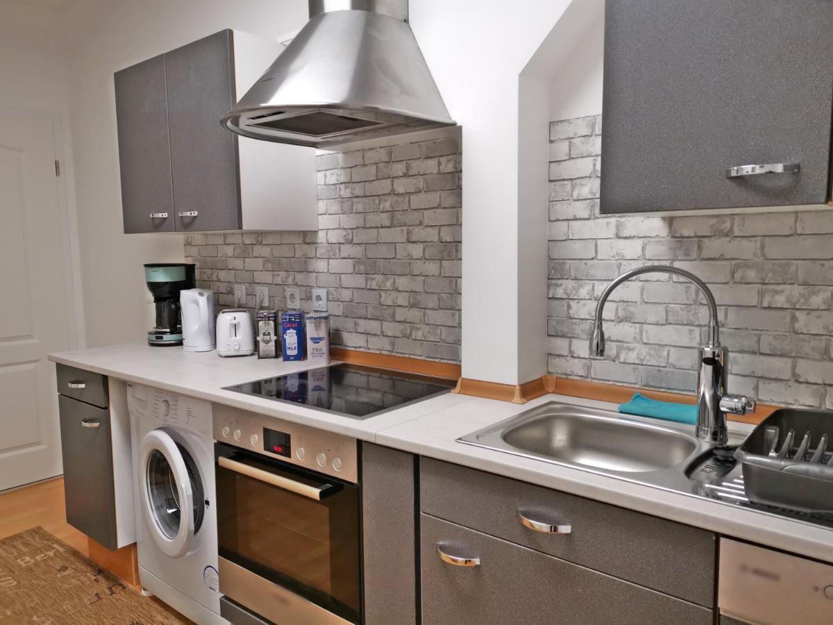 Musashi Apartment 2 ไวมาร์ ภายนอก รูปภาพ