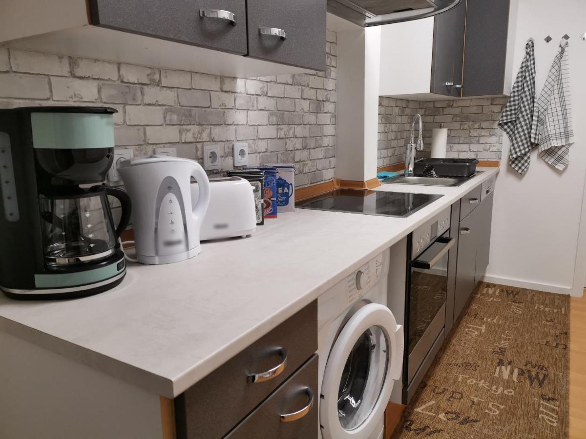 Musashi Apartment 2 ไวมาร์ ภายนอก รูปภาพ